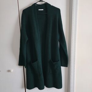 Staccato Deep Green Women's Cardigan